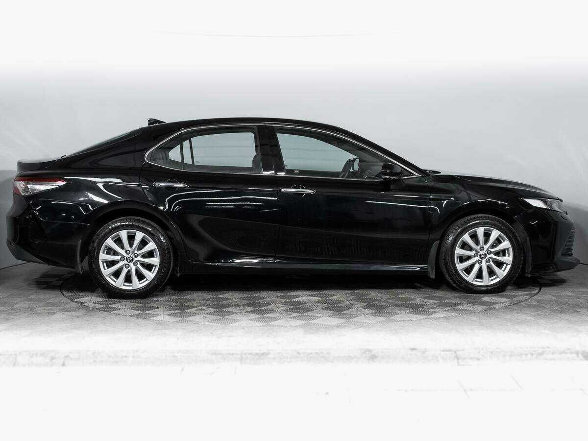 Купить Toyota Camry, 2021, 75 288 км, фото №4