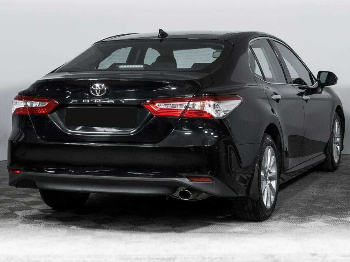 Купить Toyota Camry, 2021, 75 288 км, фото №5