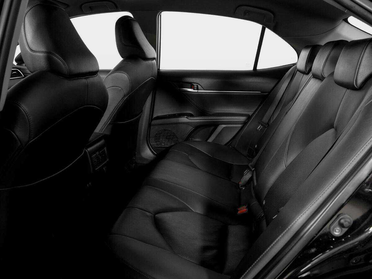 Купить Toyota Camry, 2021, 75 288 км, фото №9