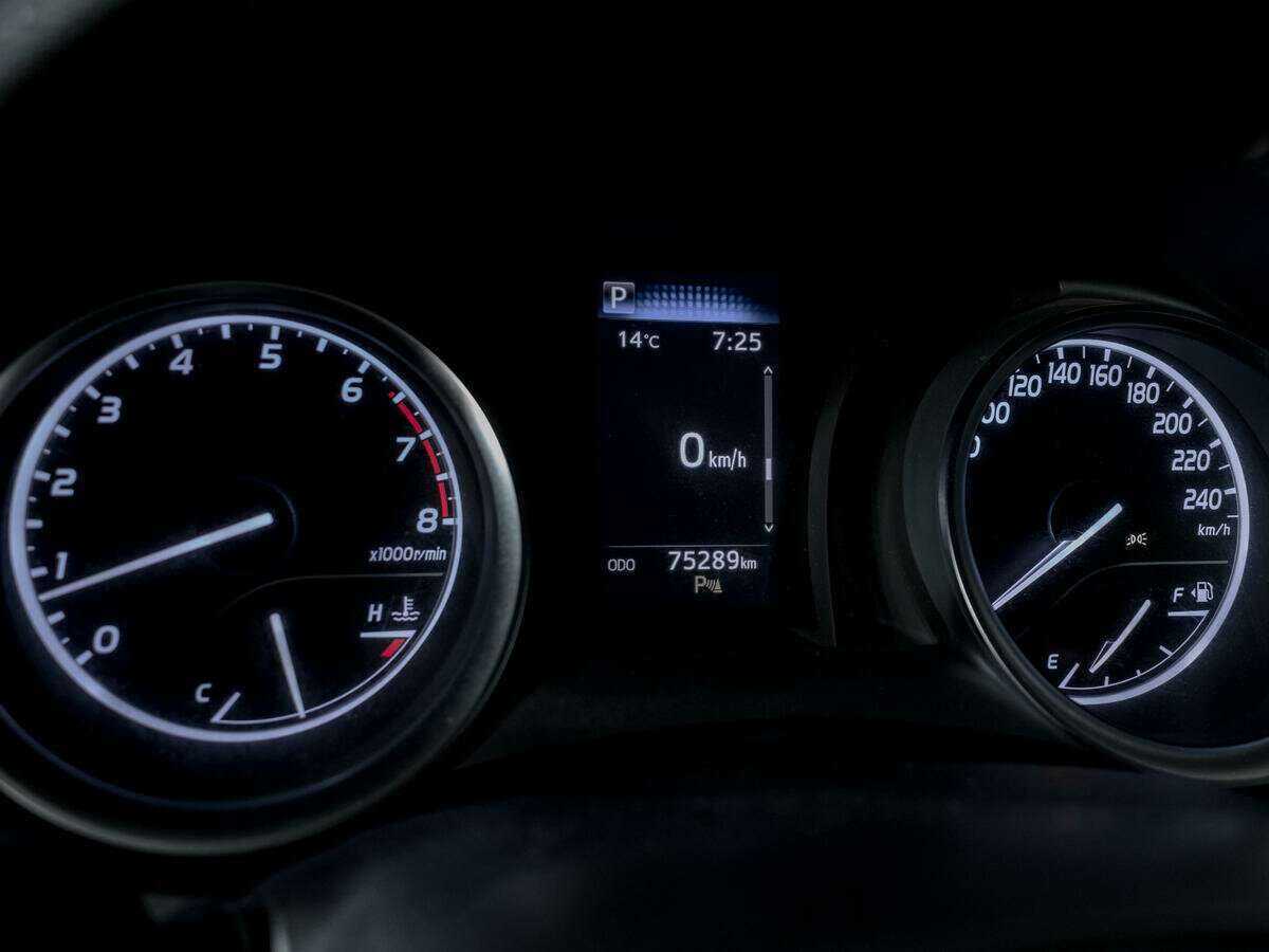 Купить Toyota Camry, 2021, 75 288 км, фото №10