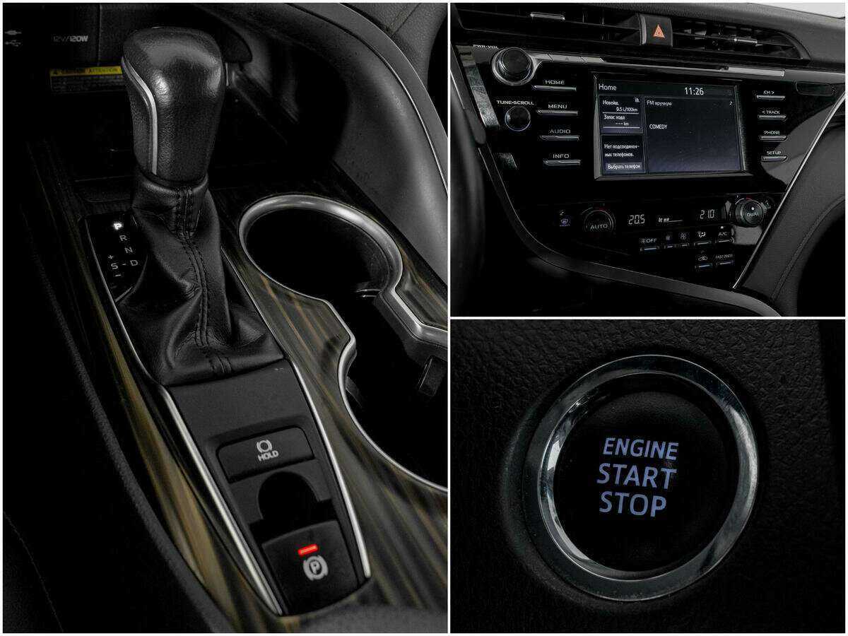 Купить Toyota Camry, 2021, 75 288 км, фото №12
