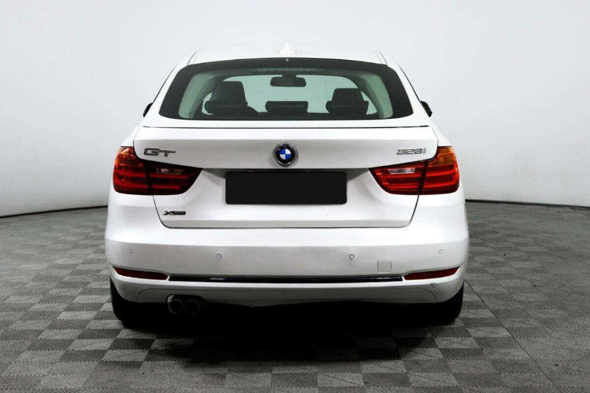 Купить BMW 3 серии Gran Turismo 328i xDrive, 2013, 173 446 км, фото №6