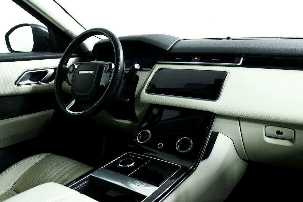 Купить Land Rover Range Rover Velar, 2017, 134 328 км, фото №8