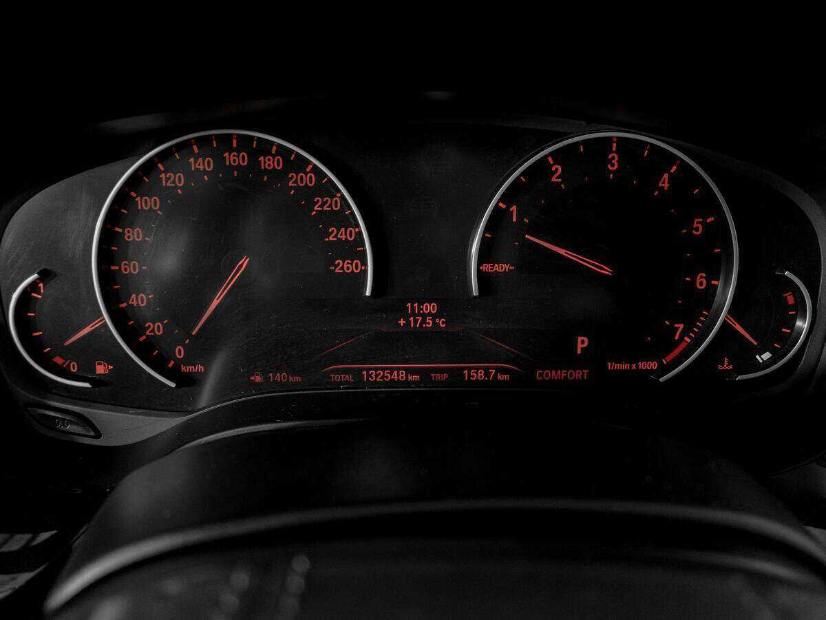 Купить BMW 5 серии 520i, 2017, 132 520 км, фото №11