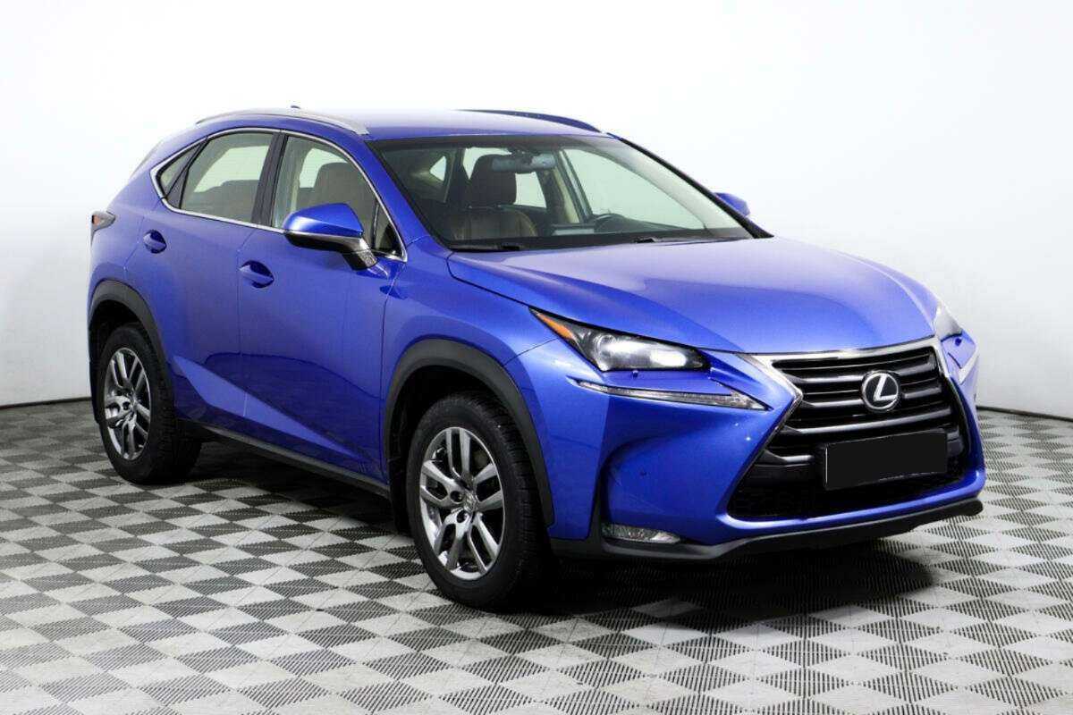 Lexus NX