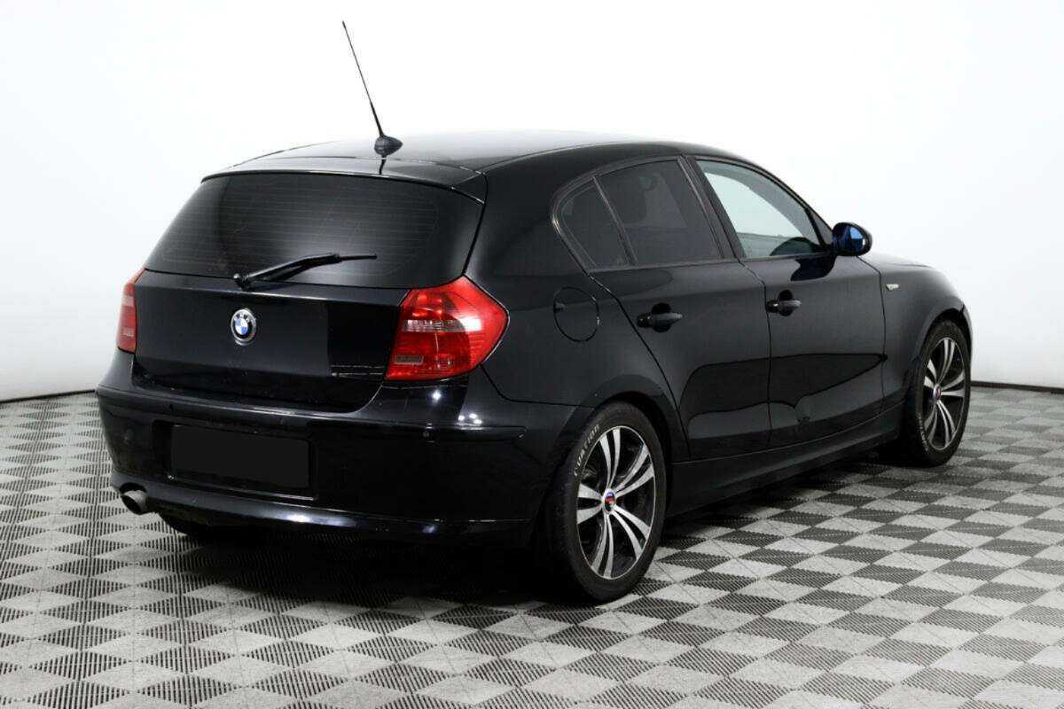 Купить BMW 1 серии 120i, 2009, 167 366 км, фото №5