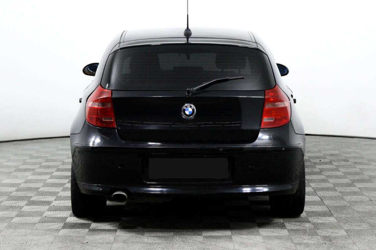 Купить BMW 1 серии 120i, 2009, 167 366 км, фото №6