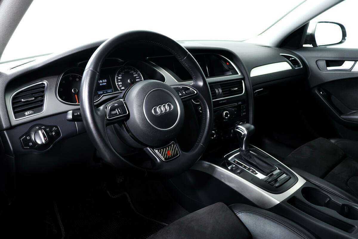 Купить Audi A4, 2014, 131 420 км, фото №13