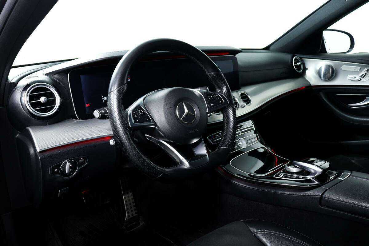 Купить Mercedes-Benz E-Класс 200, 2017, 111 000 км, фото №13