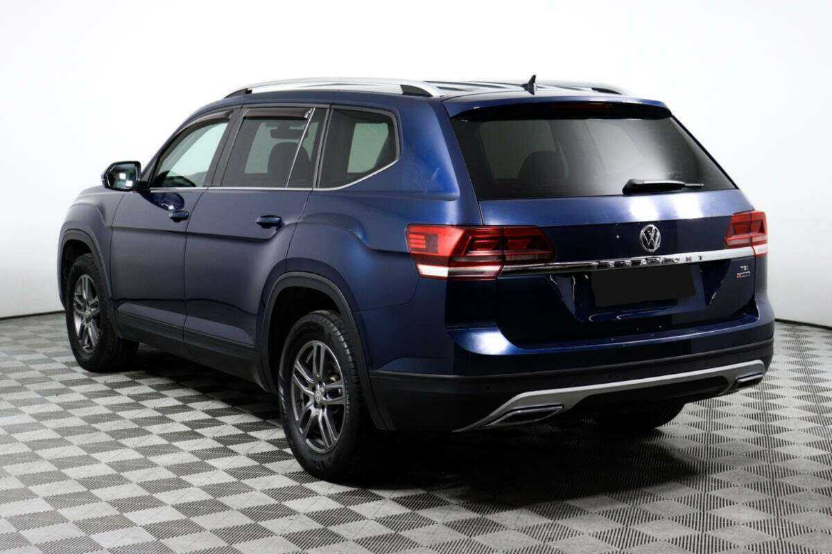 Купить Volkswagen Teramont, 2018, 101 785 км, фото №7