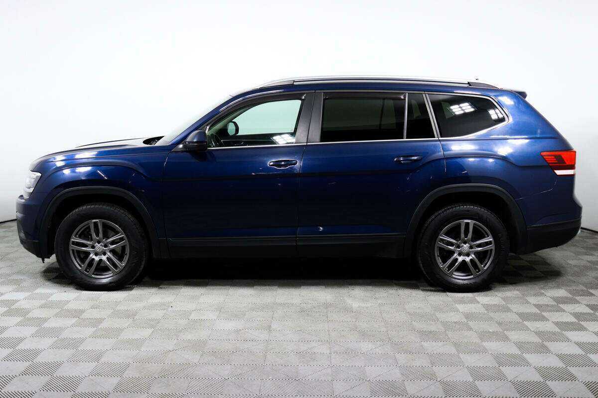 Купить Volkswagen Teramont, 2018, 101 785 км, фото №8