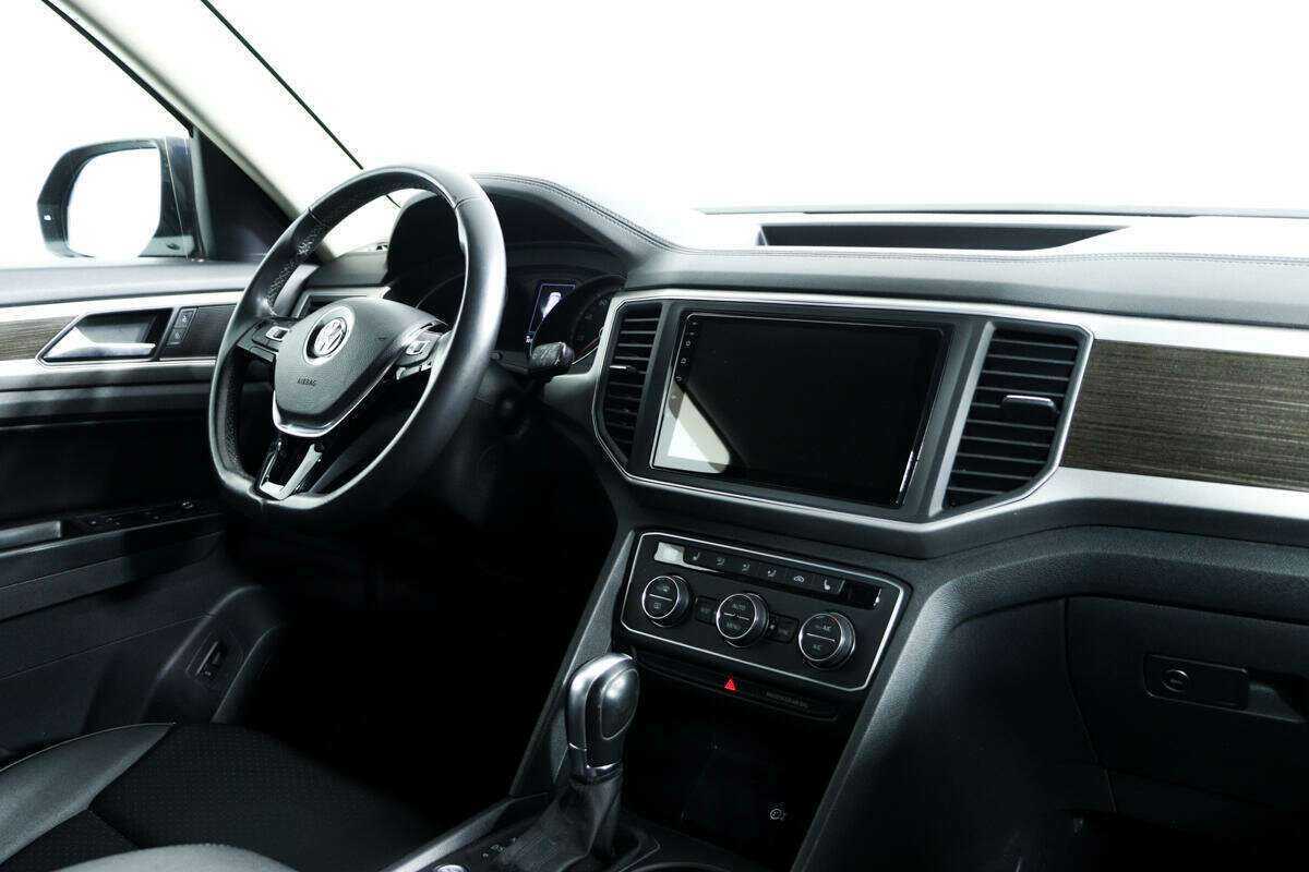 Купить Volkswagen Teramont, 2018, 101 785 км, фото №9