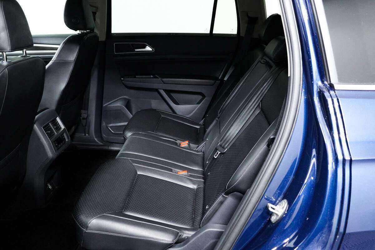 Купить Volkswagen Teramont, 2018, 101 785 км, фото №12