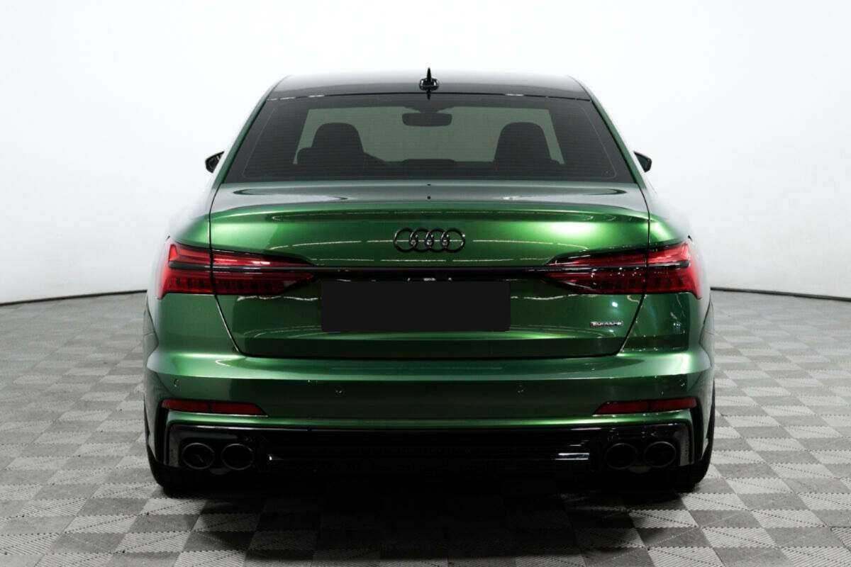 Купить Audi A6 45 TFSI, 2021, 60 709 км, фото №6