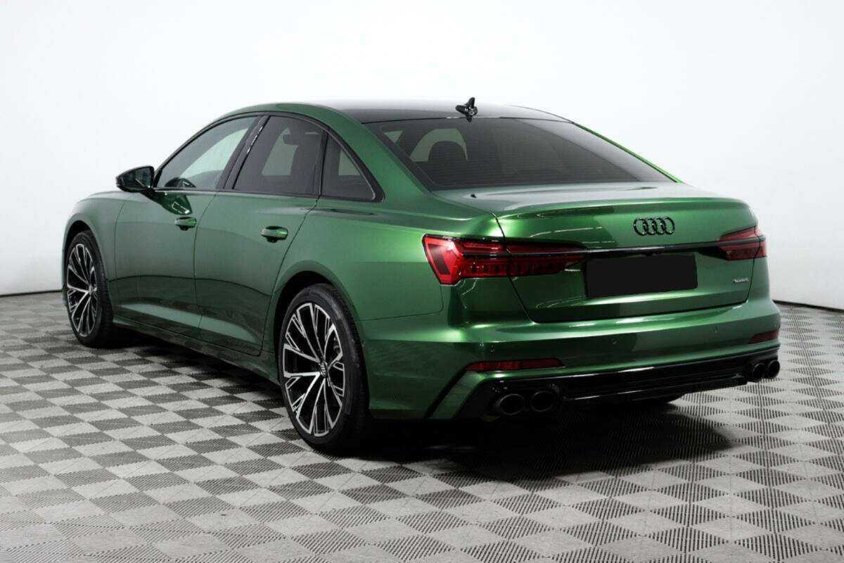 Купить Audi A6 45 TFSI, 2021, 60 709 км, фото №7