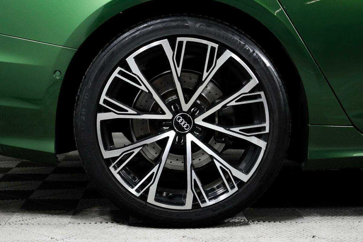 Купить Audi A6 45 TFSI, 2021, 60 709 км, фото №14