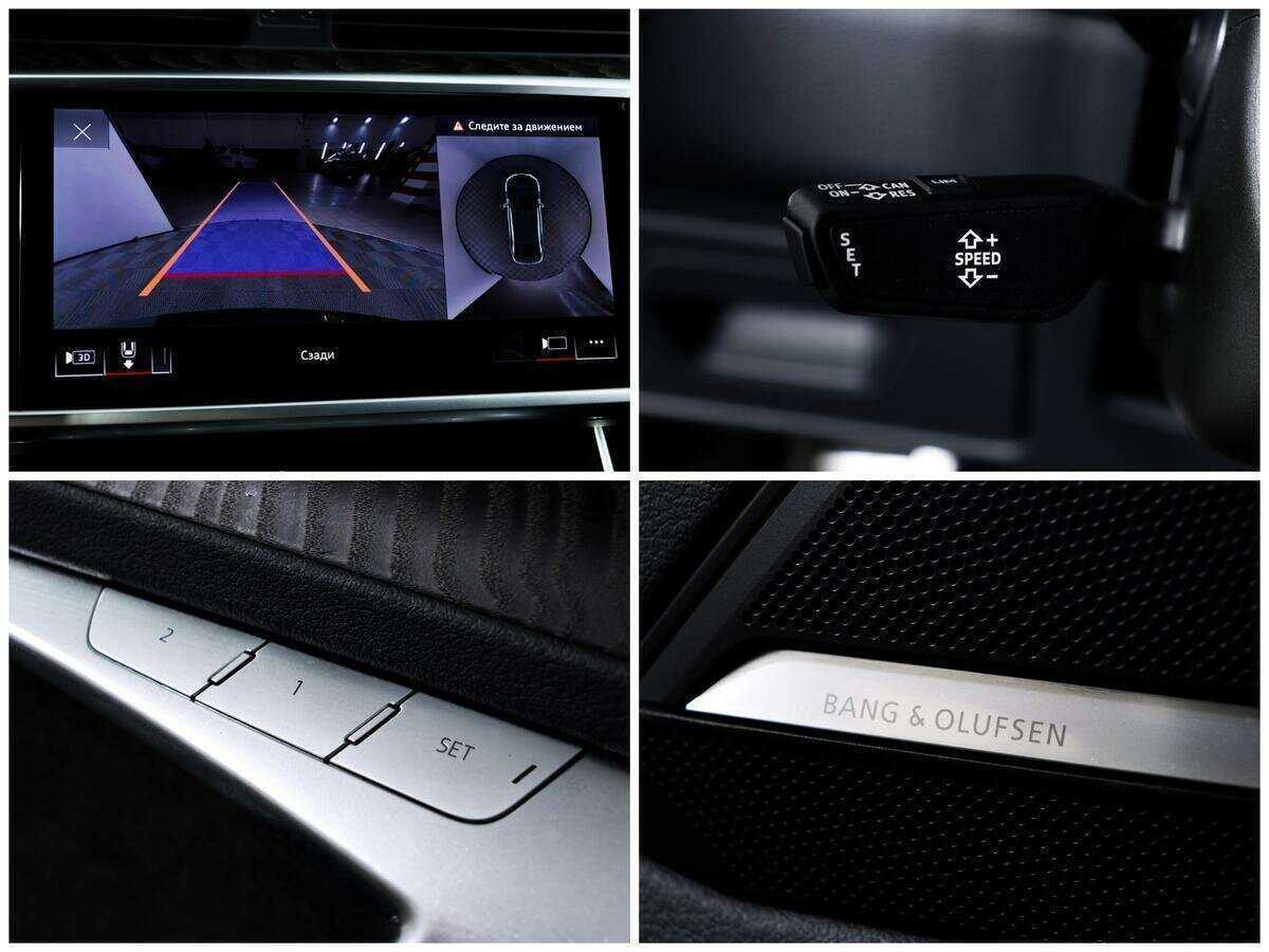 Купить Audi A6 45 TFSI, 2021, 60 709 км, фото №16