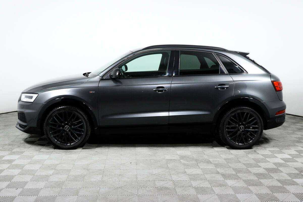 Купить Audi Q3, 2018, 92 000 км, фото №8