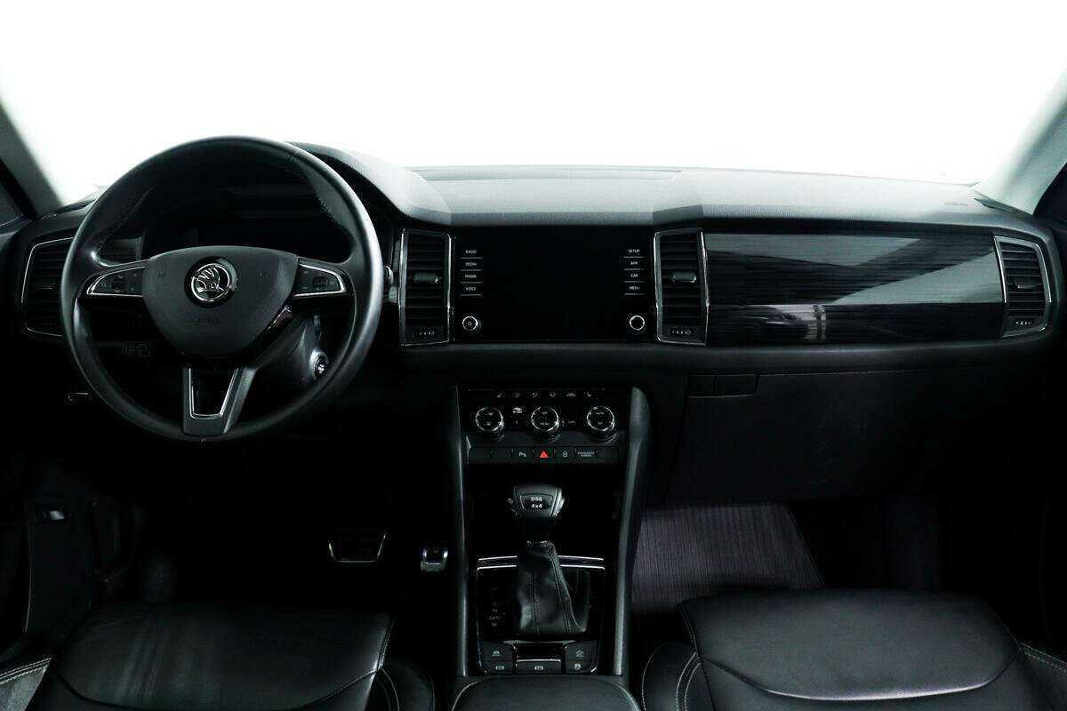 Купить Skoda Kodiaq, 2020, 88 202 км, фото №11