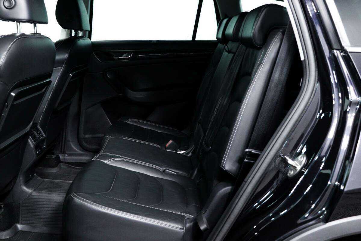 Купить Skoda Kodiaq, 2020, 88 202 км, фото №12