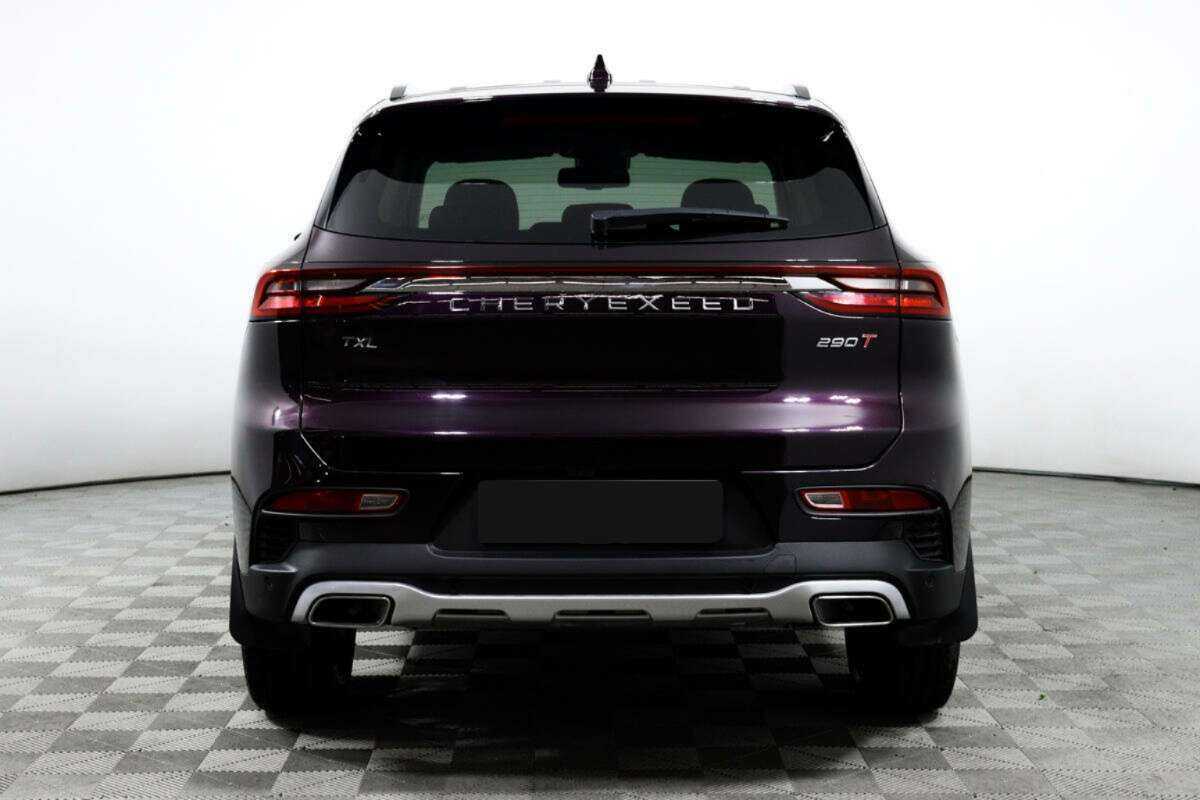 Купить EXEED TXL, 2021, 37 925 км, фото №6