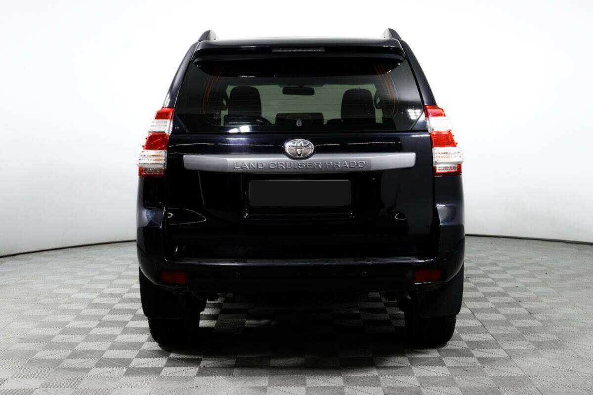 Купить Toyota Land Cruiser Prado 4-speed, 2013, 117 434 км, фото №5