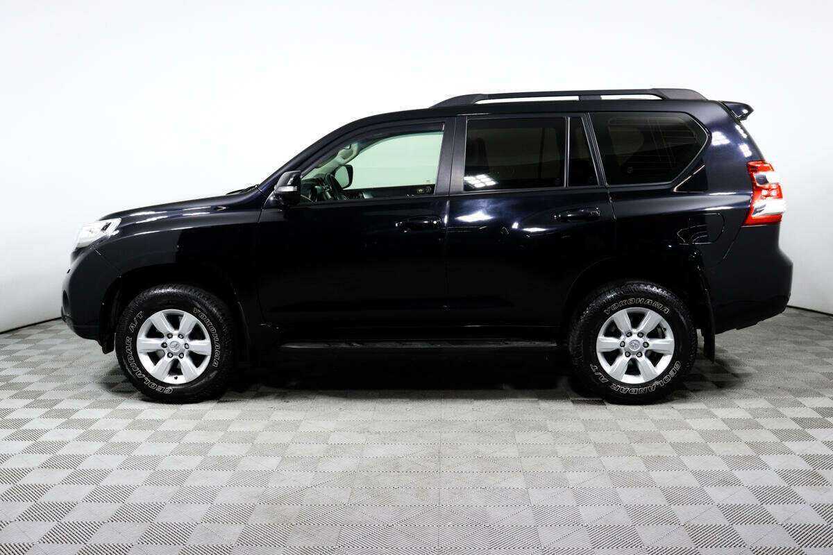 Купить Toyota Land Cruiser Prado 4-speed, 2013, 117 434 км, фото №7