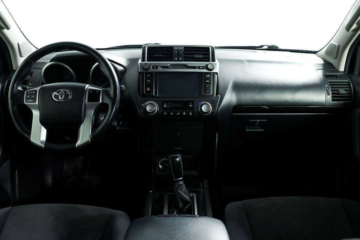 Купить Toyota Land Cruiser Prado 4-speed, 2013, 117 434 км, фото №10