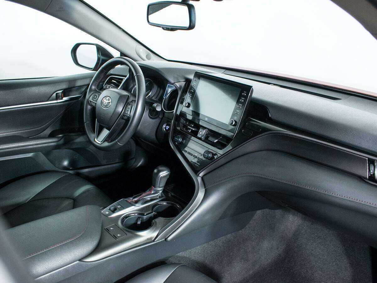 Купить Toyota Camry, 2021, 54 290 км, фото №9