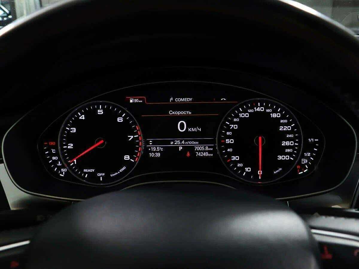 Купить Audi A6, 2017, 74 000 км, фото №10