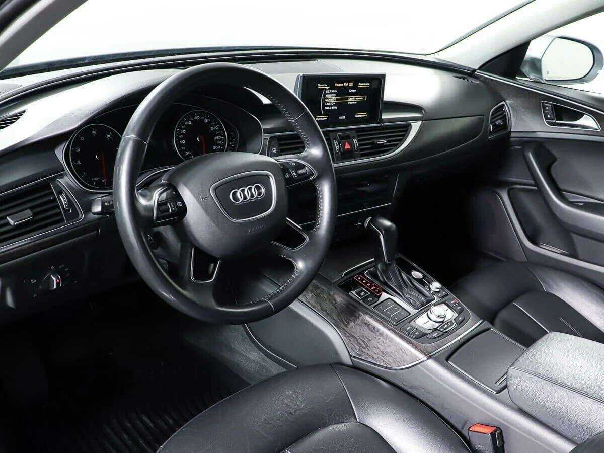 Купить Audi A6, 2017, 74 000 км, фото №14