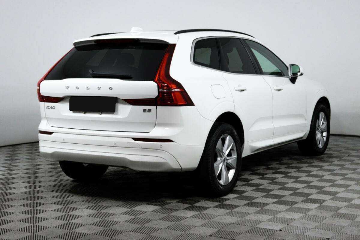 Купить Volvo XC60, 2022, 15 690 км, фото №5