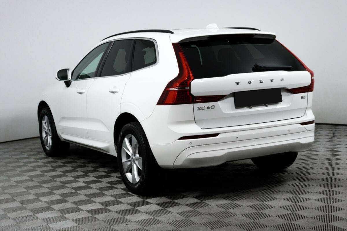 Купить Volvo XC60, 2022, 15 690 км, фото №7