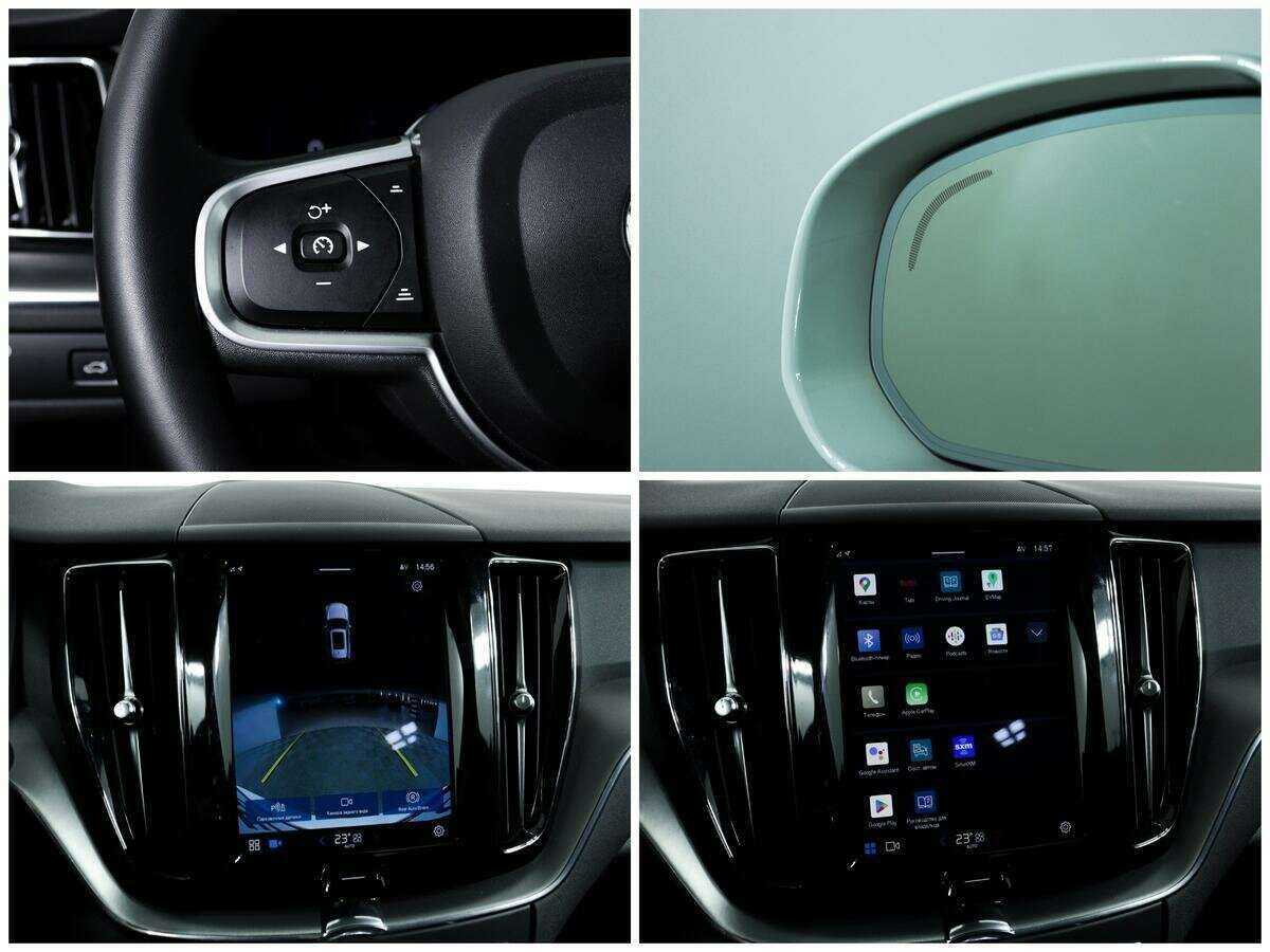 Купить Volvo XC60, 2022, 15 690 км, фото №15
