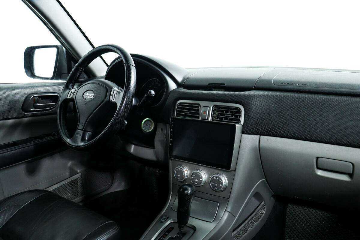 Купить Subaru Forester, 2006, 276 094 км, фото №9