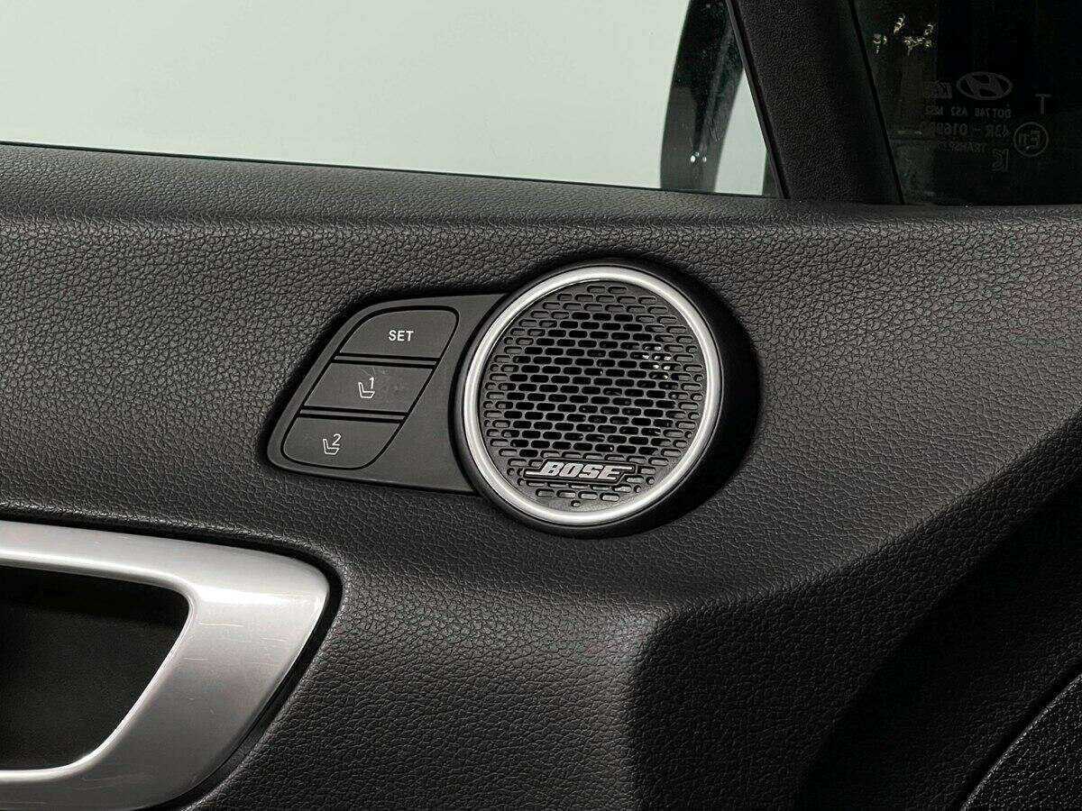 Купить Hyundai Sonata, 2021, 42 500 км, фото №15