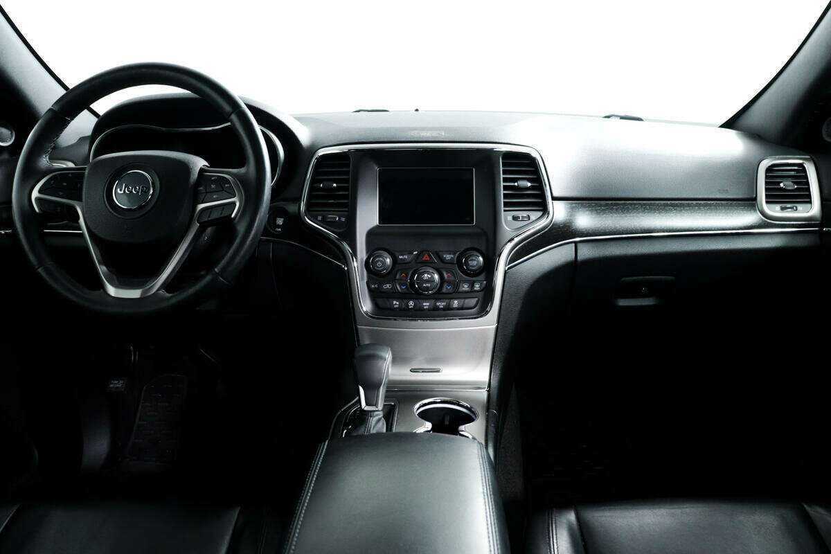 Купить Jeep Grand Cherokee, 2018, 57 394 км, фото №11