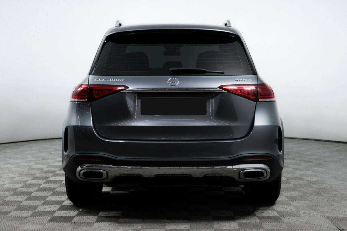 Купить Mercedes-Benz GLE 300 d, 2021, 38 692 км, фото №6