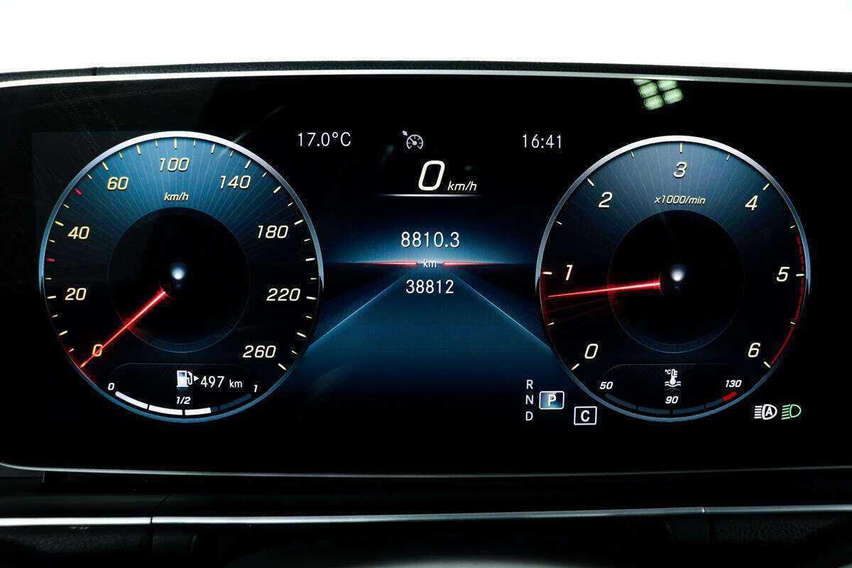 Купить Mercedes-Benz GLE 300 d, 2021, 38 692 км, фото №10