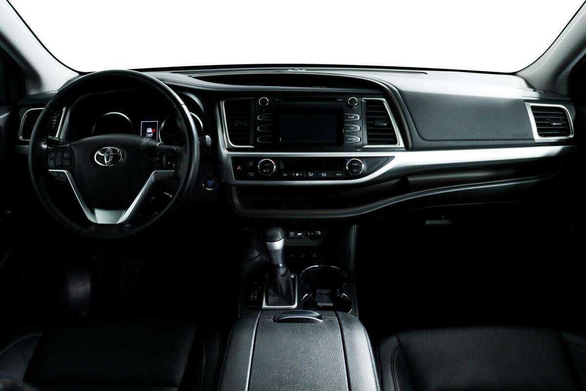 Купить Toyota Highlander, 2019, 79 233 км, фото №11