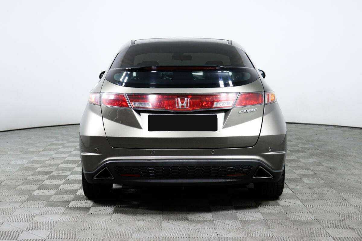 Купить Honda Civic, 2008, 185 297 км, фото №6