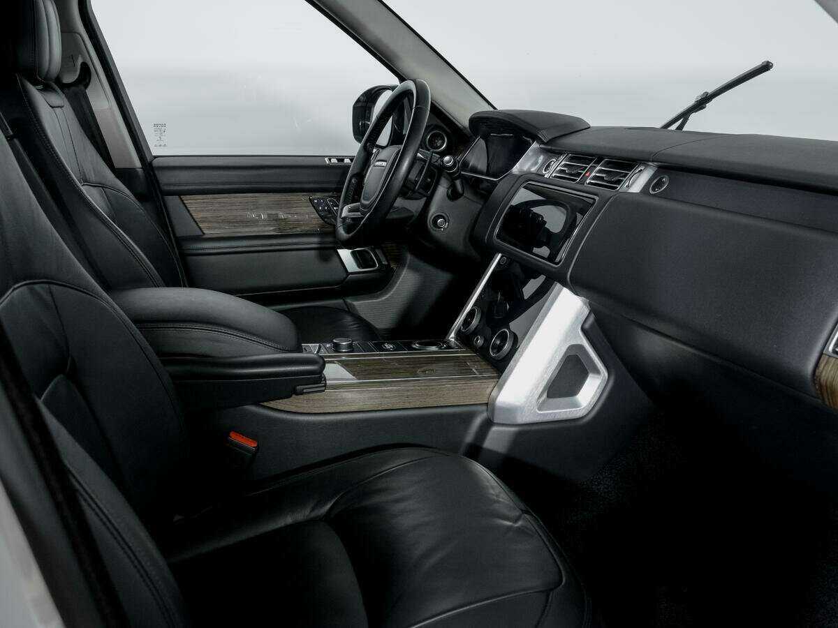 Купить Land Rover Range Rover, 2018, 105 320 км, фото №7