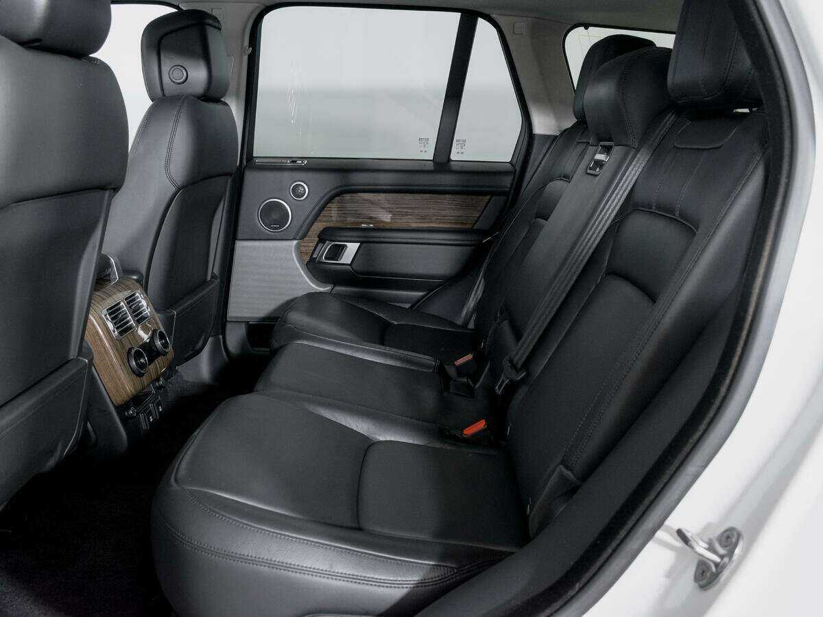Купить Land Rover Range Rover, 2018, 105 320 км, фото №8