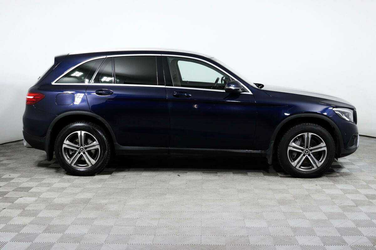 Купить Mercedes-Benz GLC 250 d, 2017, 78 255 км, фото №4