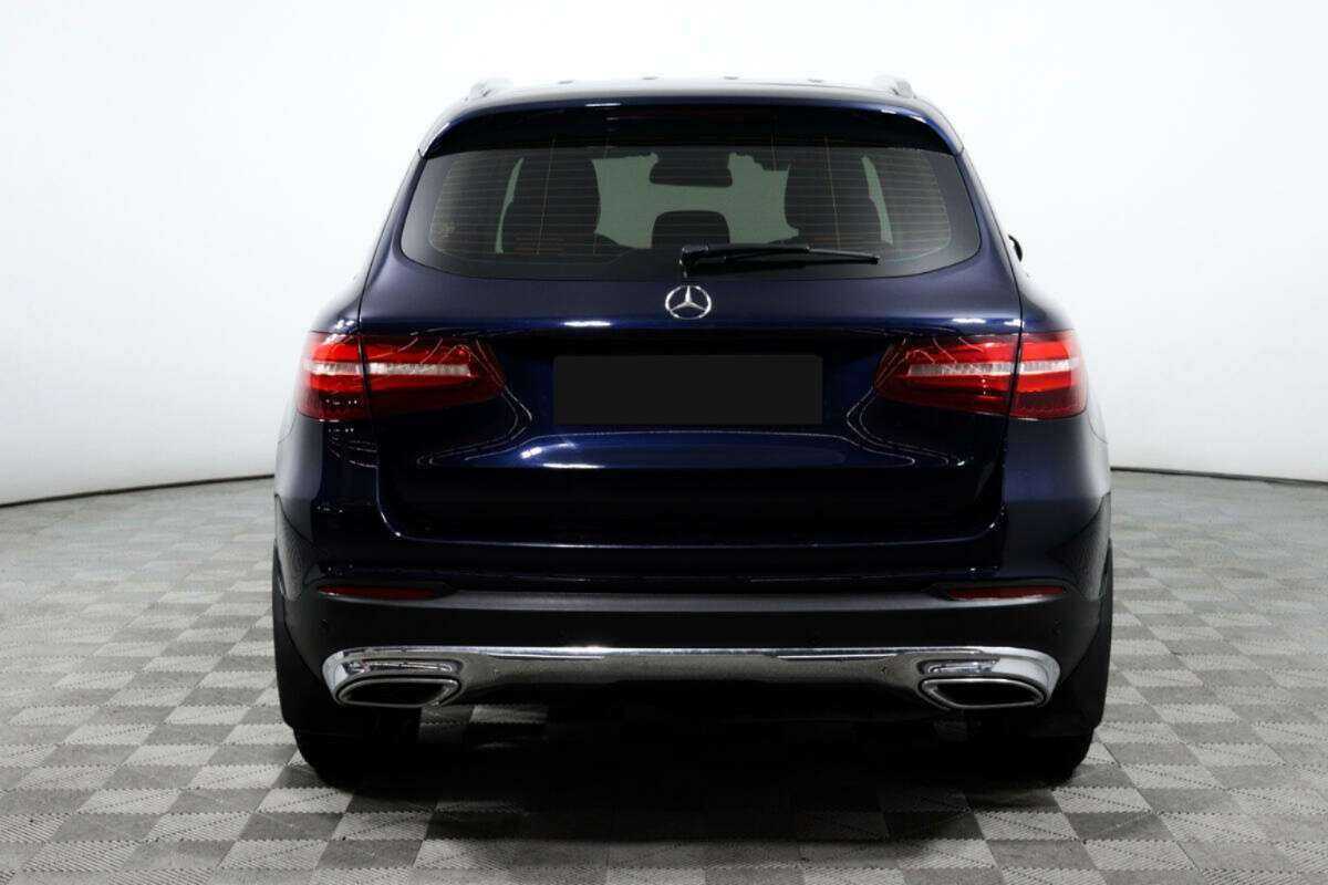 Купить Mercedes-Benz GLC 250 d, 2017, 78 255 км, фото №6