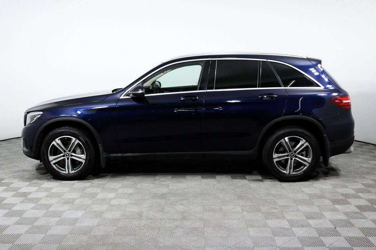 Купить Mercedes-Benz GLC 250 d, 2017, 78 255 км, фото №8