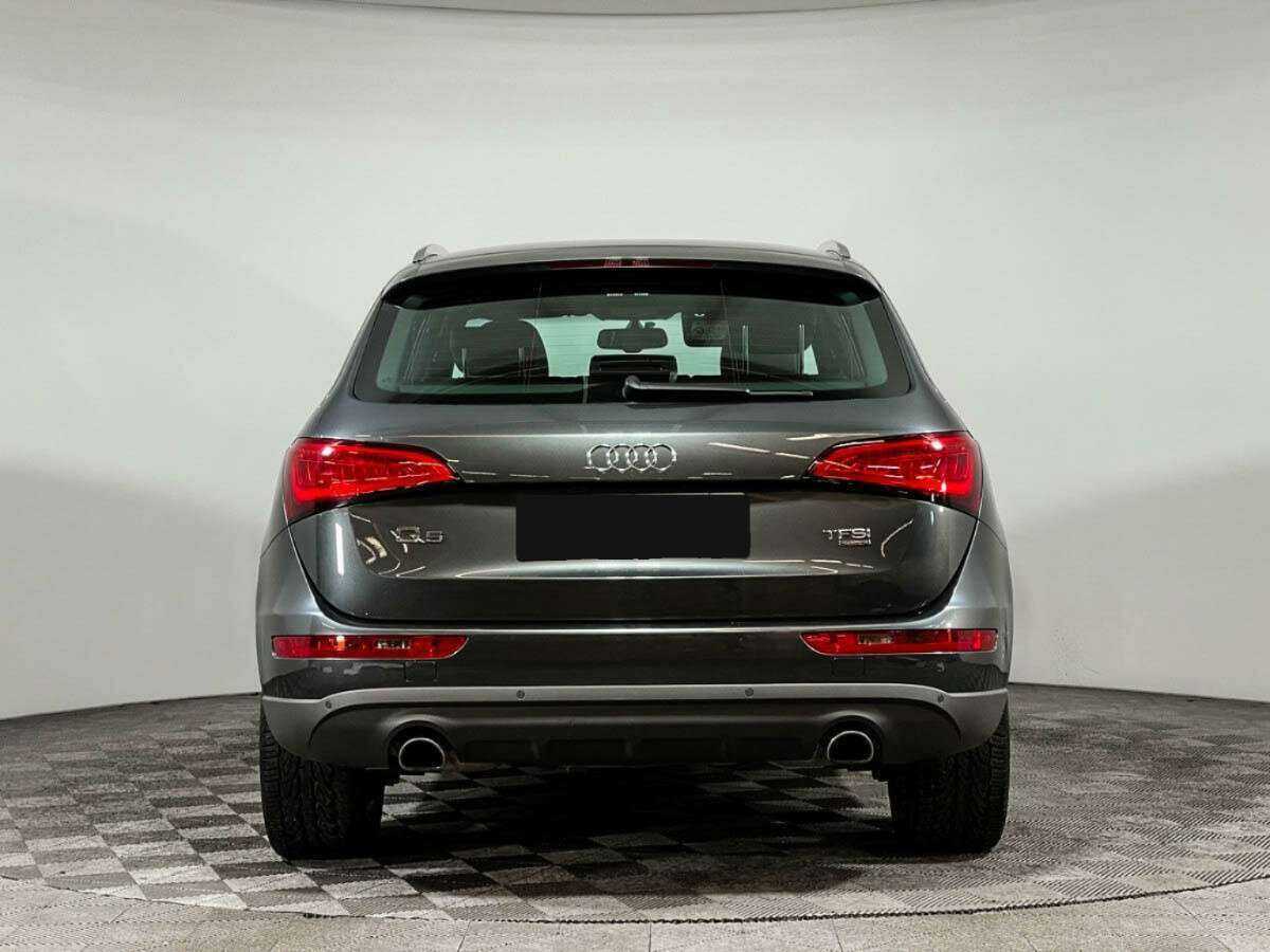 Купить Audi Q5, 2014, 84 005 км, фото №5