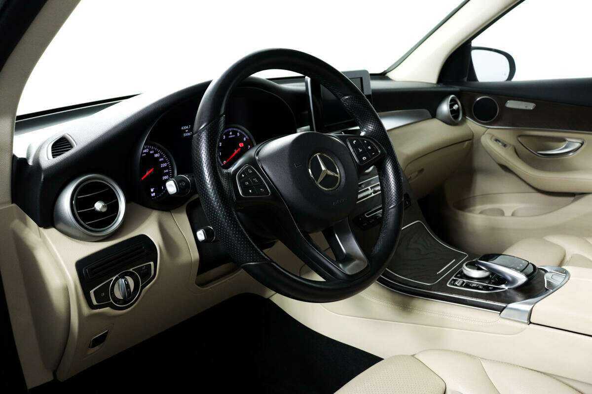 Купить Mercedes-Benz GLC 250, 2015, 55 050 км, фото №13