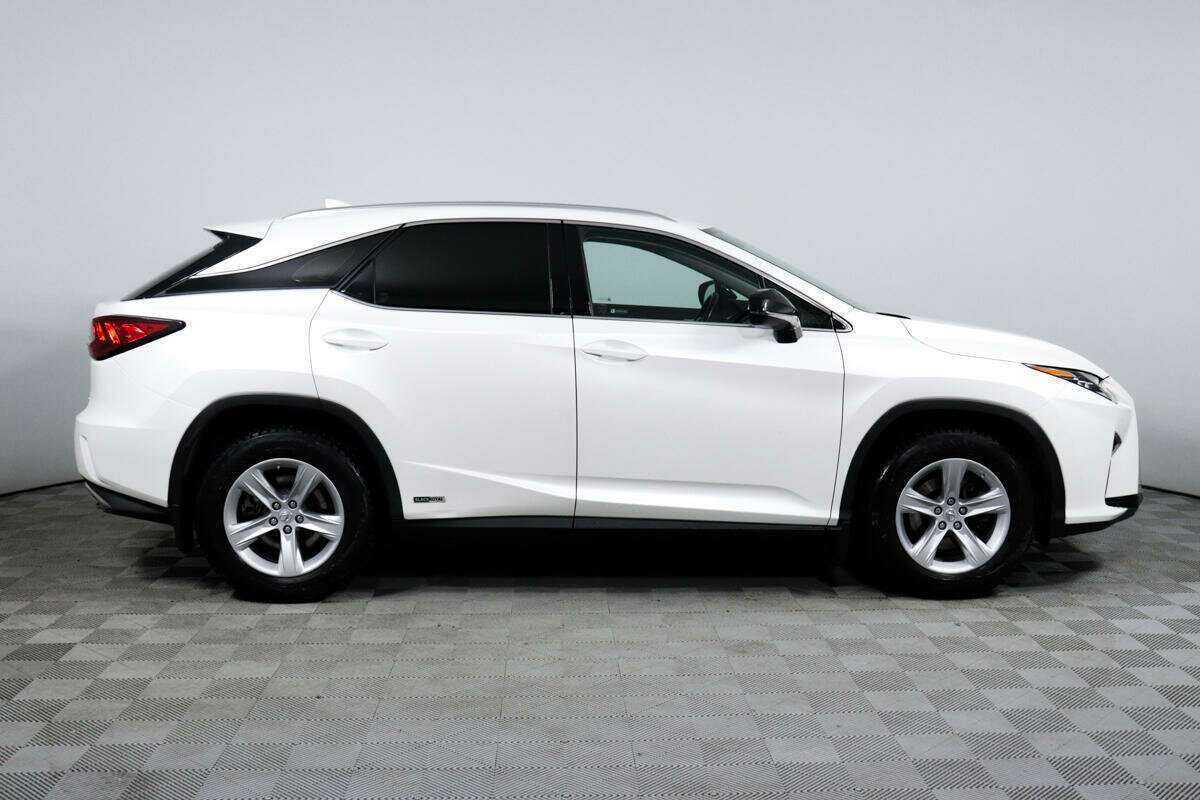 Купить Lexus RX 350, 2018, 59 005 км, фото №4