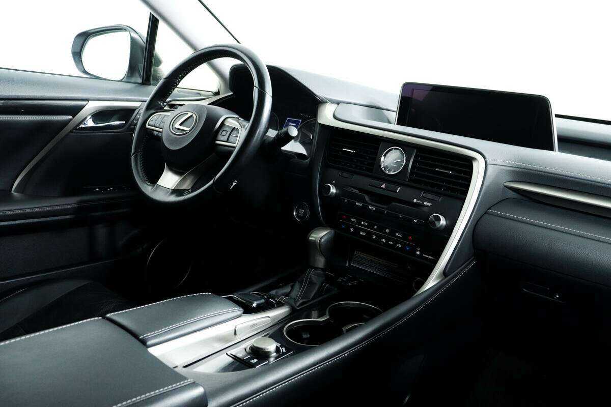 Купить Lexus RX 350, 2018, 59 005 км, фото №9